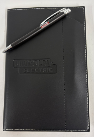 6.3"x 8.25" Journal Book and Pen Combo