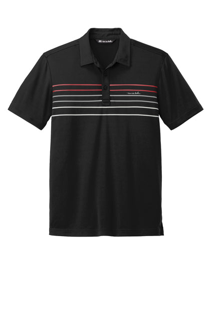 TravisMathew® Coto Performance Chest Stripe Polo