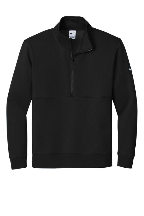 Nike® Club Fleece Men's Sleeve Swoosh 1/2-Zip