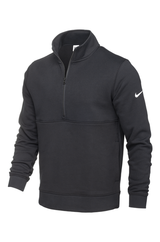 Nike® Club Fleece Men's Sleeve Swoosh 1/2-Zip