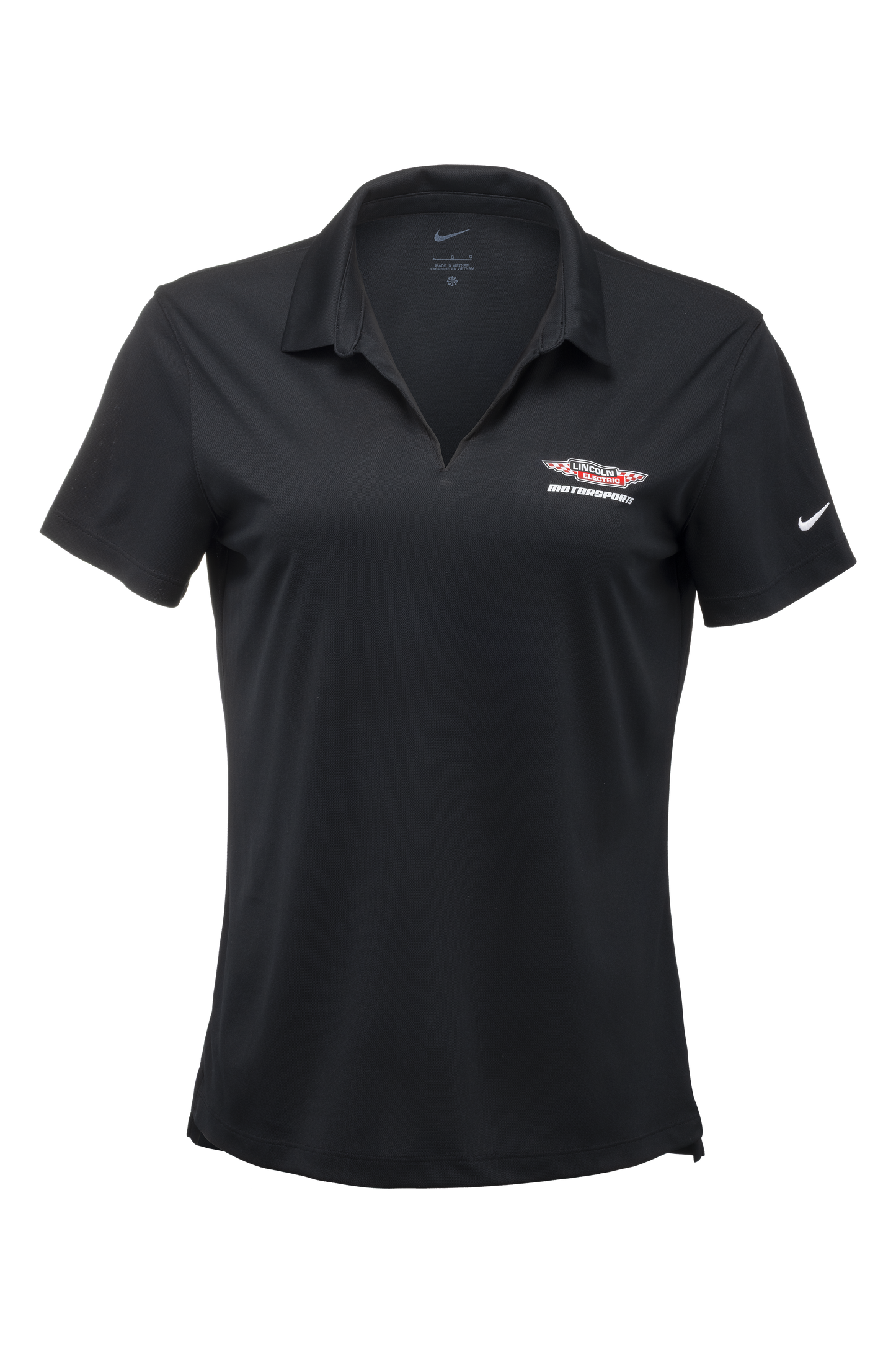 Motorsports Nike® Women's Dri-Fit Micro Pique 2.0 Polo