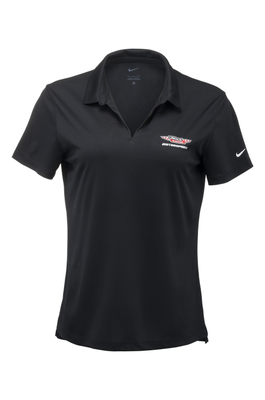 Motorsports Nike® Women's Dri-Fit Micro Pique 2.0 Polo