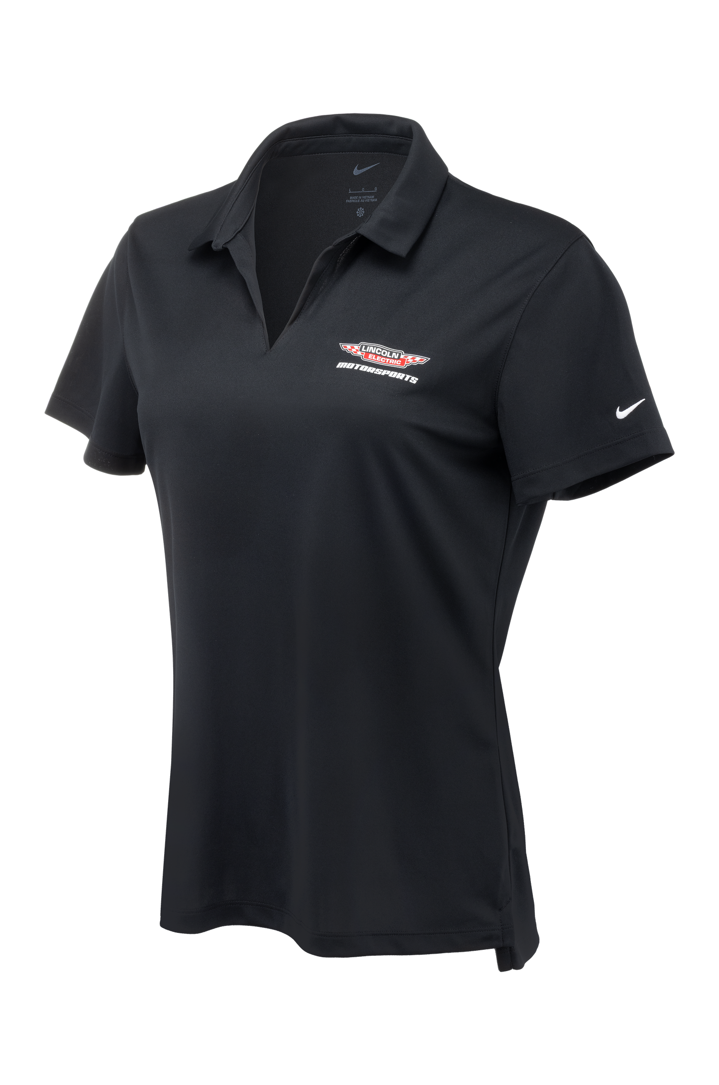 Motorsports Nike® Women's Dri-Fit Micro Pique 2.0 Polo