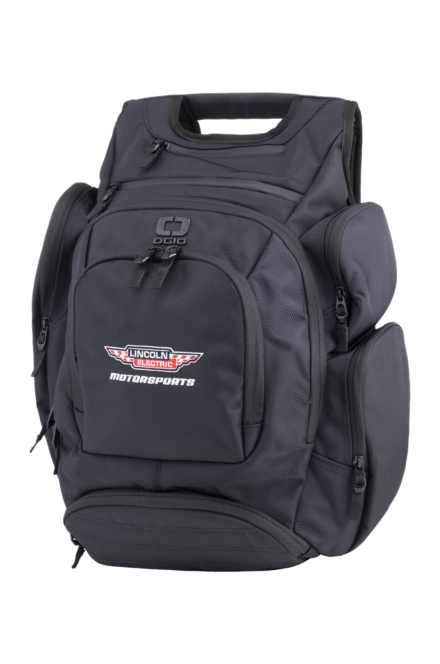 Motorsports OGIO® Metro Ballistic Backpack