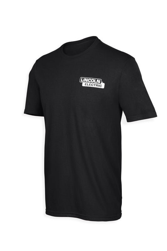Lincoln Outfitters Mens Short Sleeve Heavyweight Pocket T-Shirt