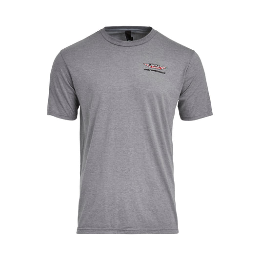 Motorsports Grey Flag T-Shirt