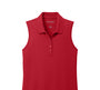 Port Authority® Women's Micro-Mesh Sleeveless Polo