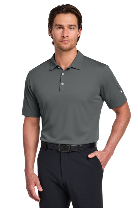Nike® Dri-FIT Vertical Mesh Polo
