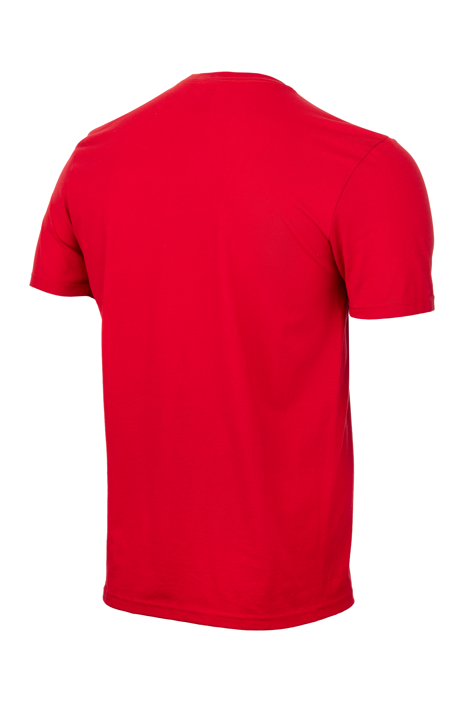 1763 Red Lincoln Electric Logo T-Shirt