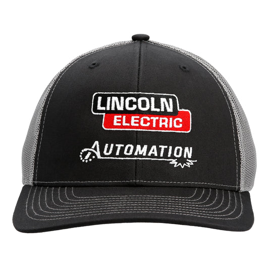 Lincoln Electric Automation Richardson Trucker Hat