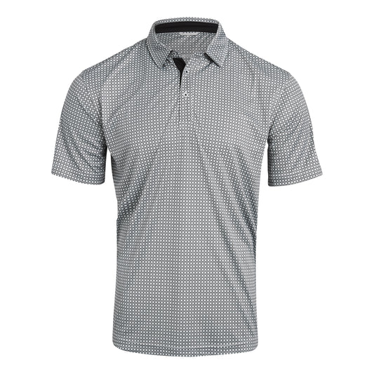 Lincoln Electric Swannies® Glacier Tenner Polo