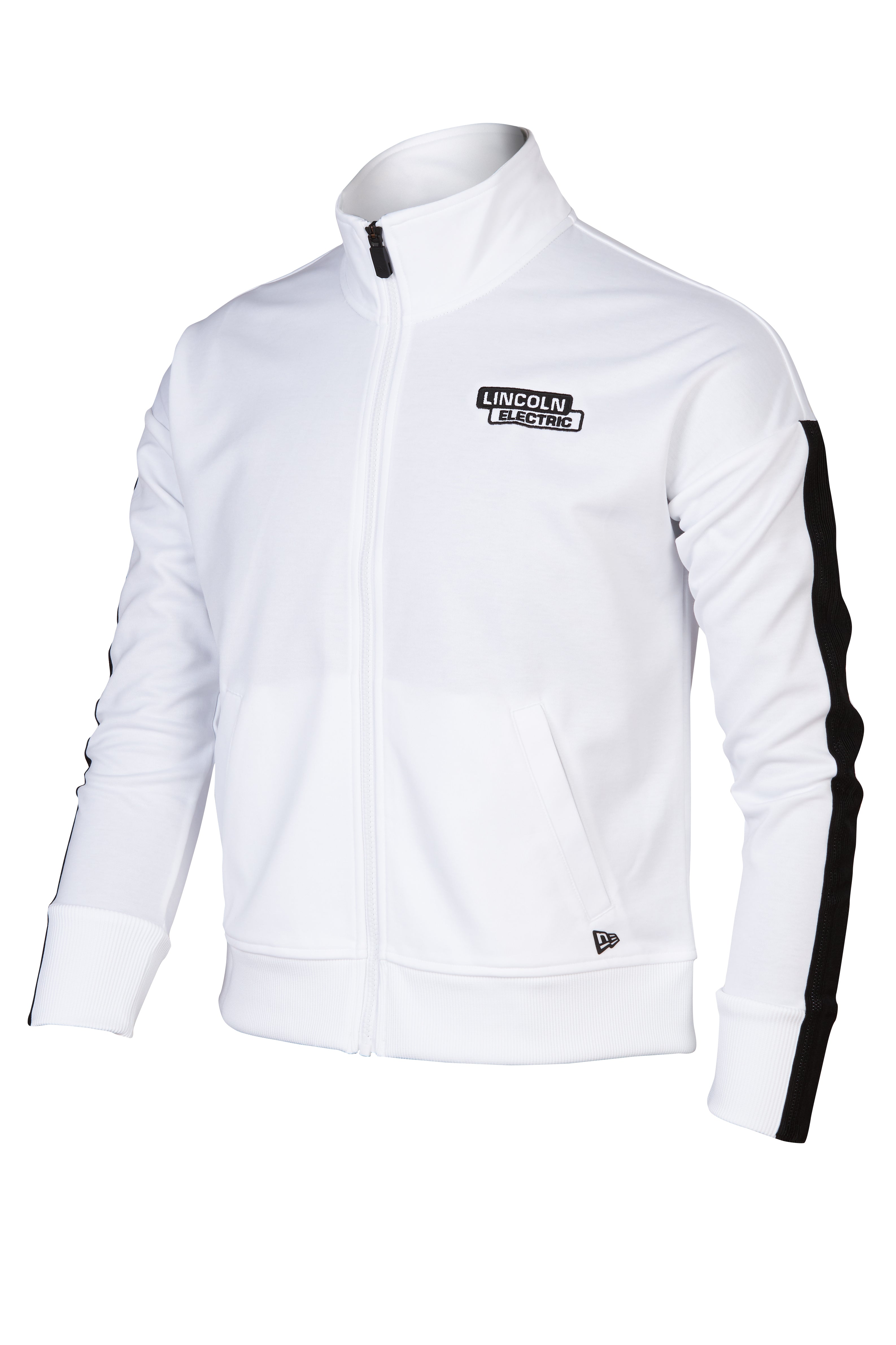 Ladies clearance track jacket