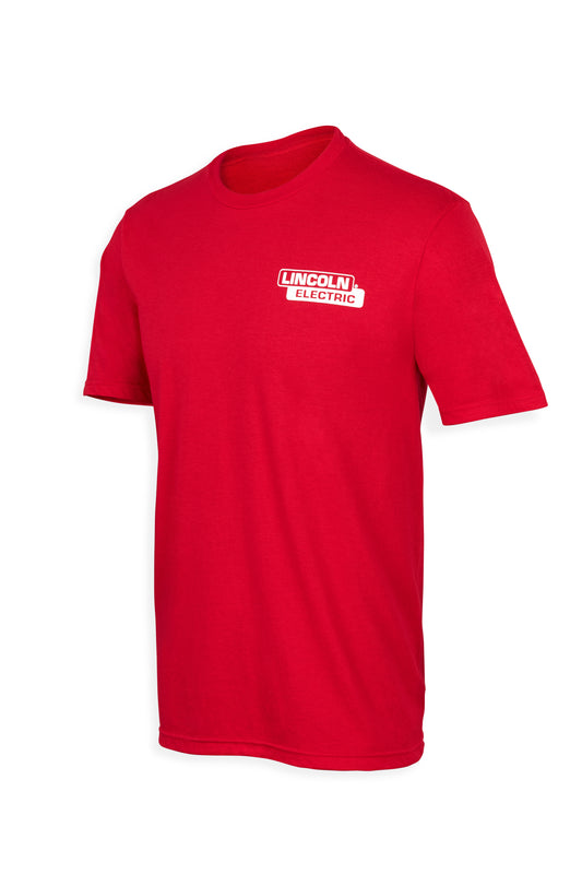 Women's T-Shirts – The Lincoln Electric RedZone
