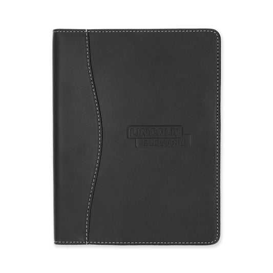 Lincoln Electric 7.5" x 9.5" Journal Padfolio