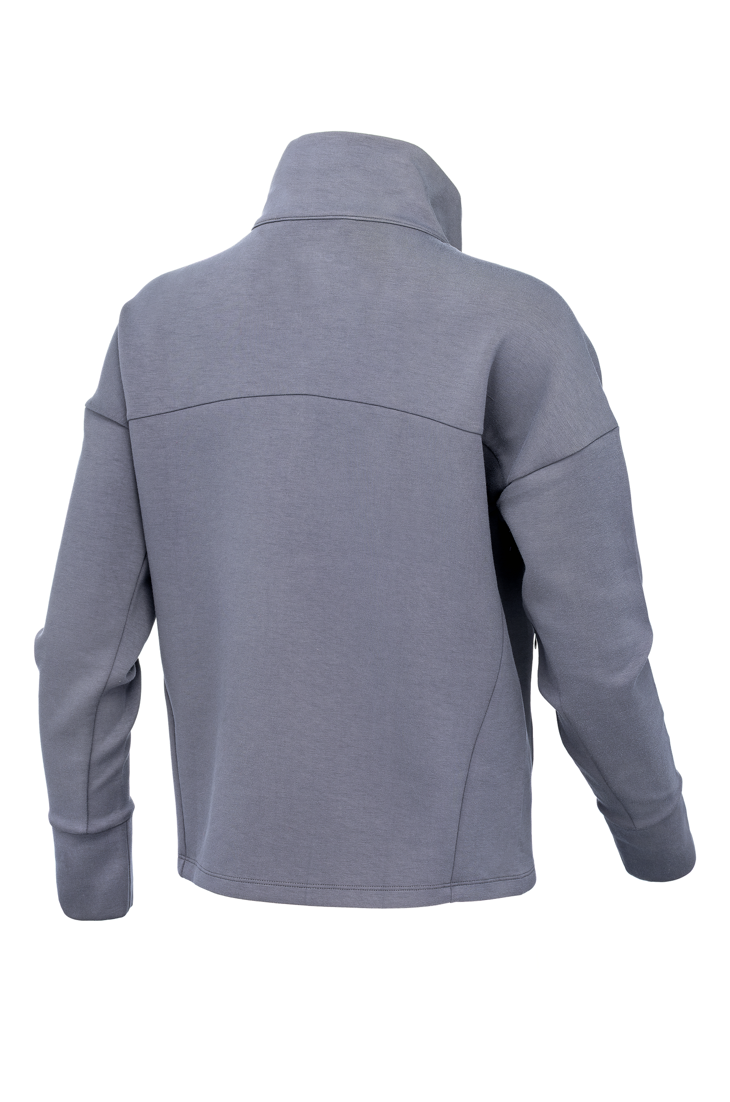 OGIO® Full-Zip Women's Jacket (Tarmac Grey)