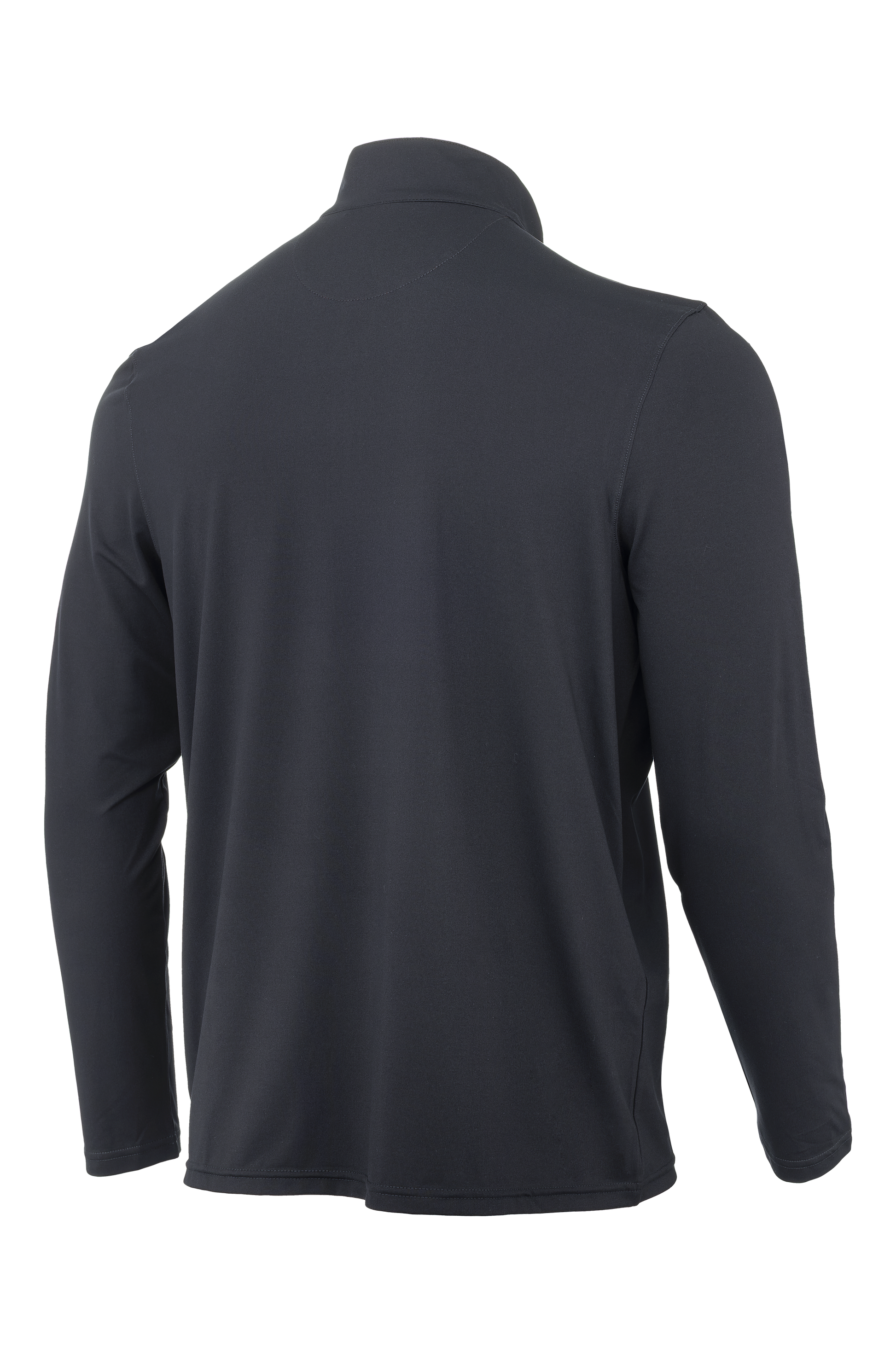 2211 Antigua® Men's 1/4 Zip Polo