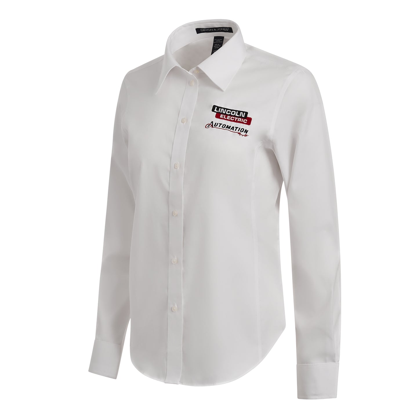 Lincoln Electric Automation Ladies Button Down