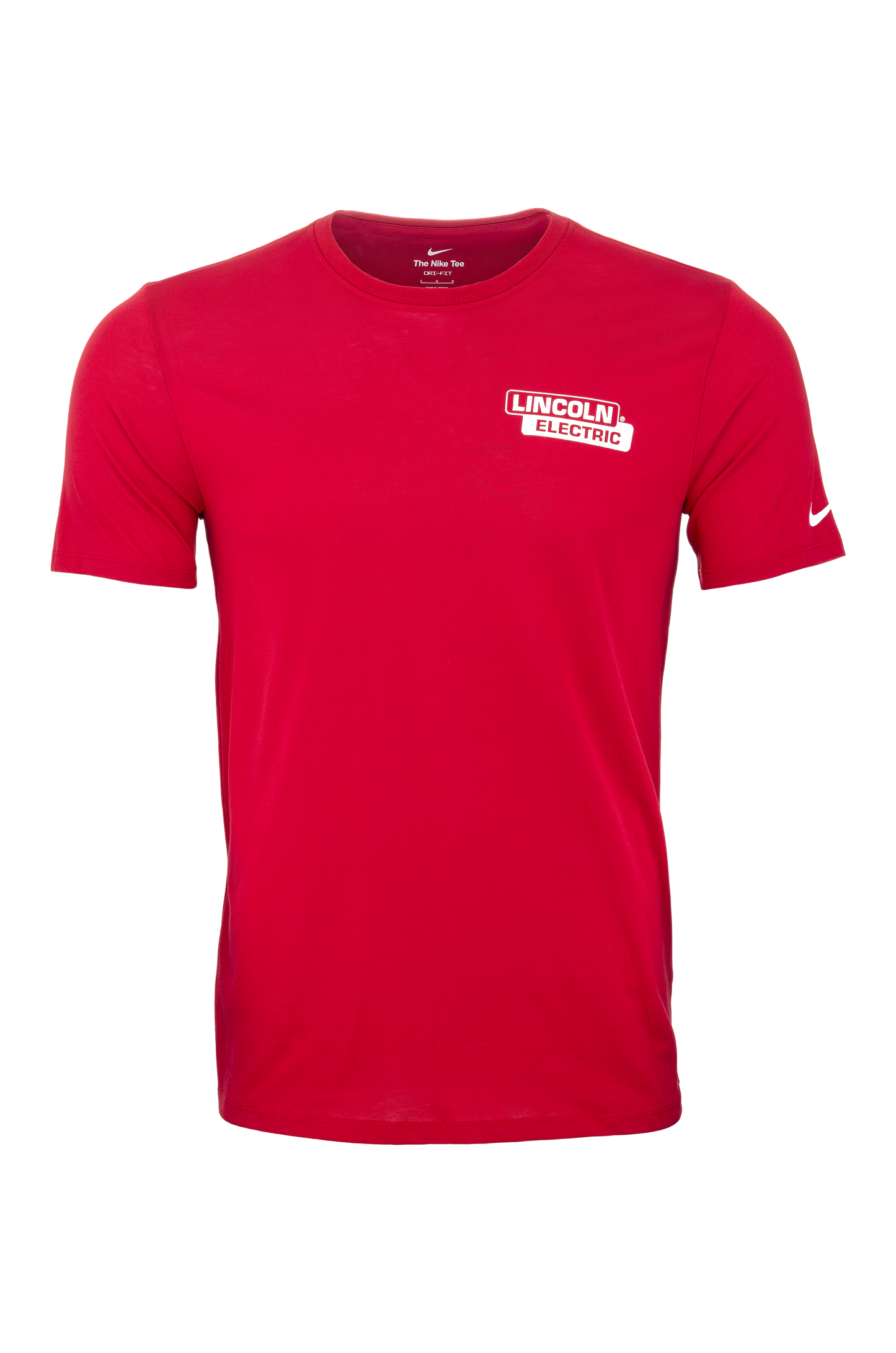 2175 Red Nike Dri-Fit T-Shirt