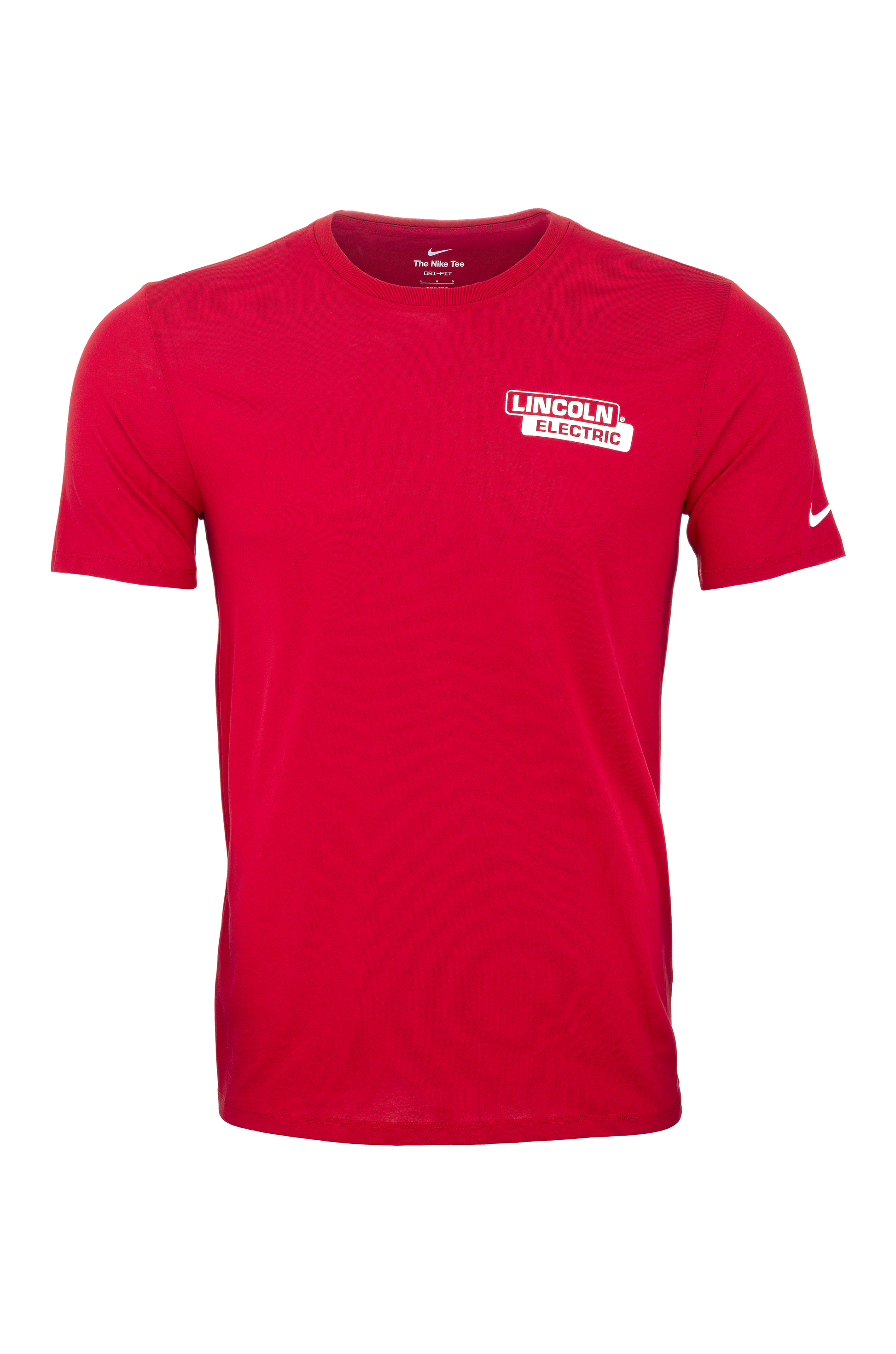 2175 Red Nike Dri-Fit T-Shirt