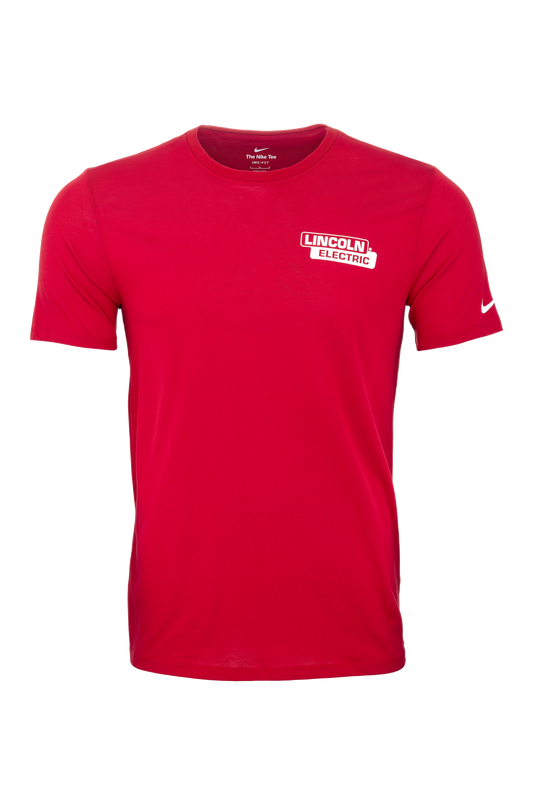 2175 Red Nike Dri-Fit T-Shirt