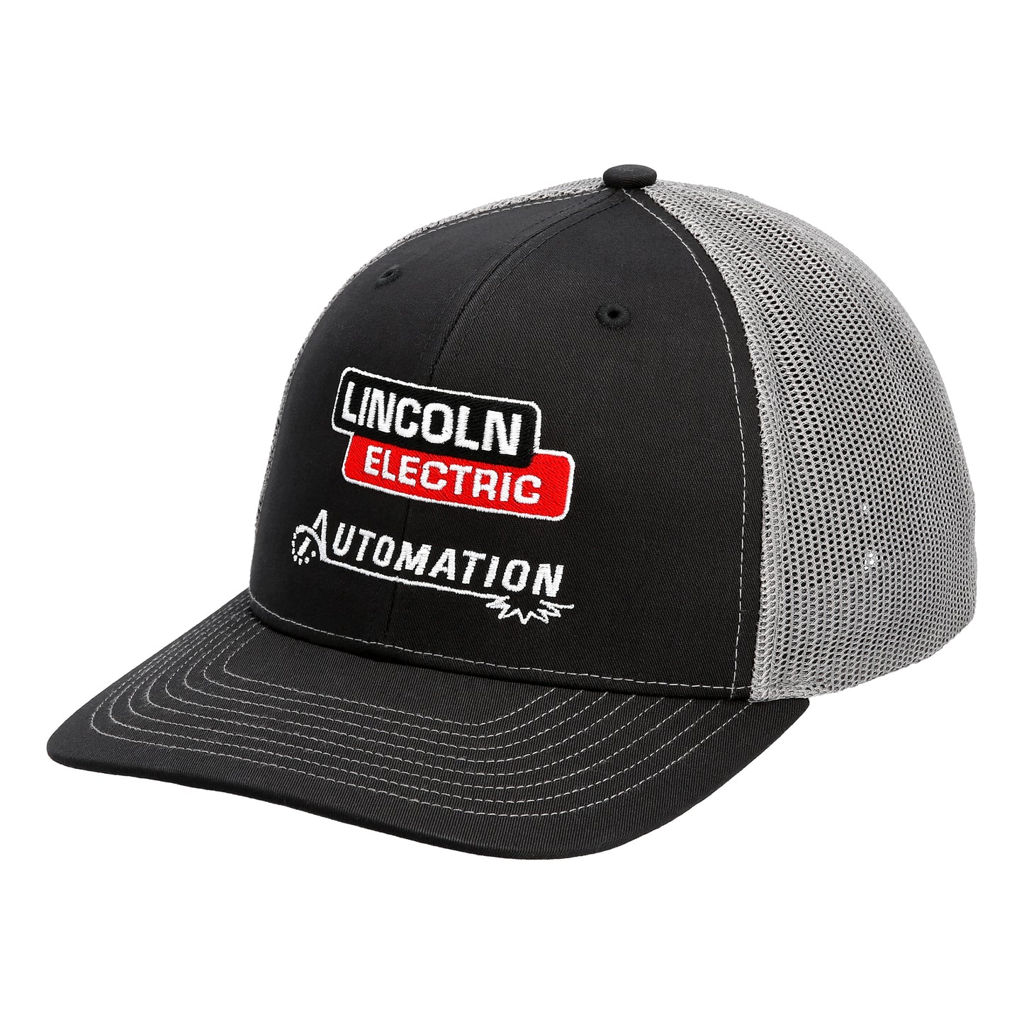 Lincoln Electric Automation Richardson Trucker Hat