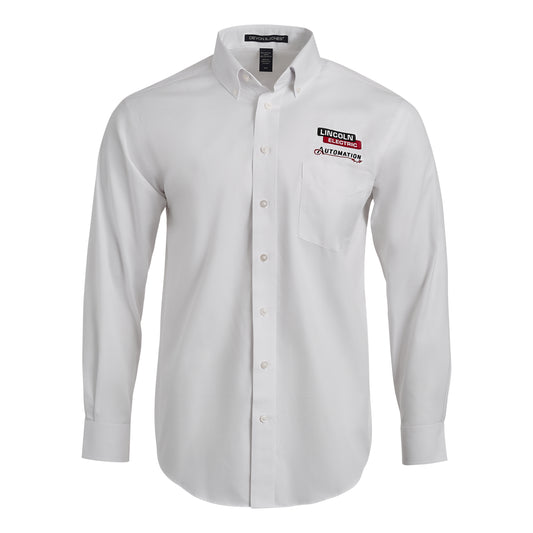 Lincoln Electric Automation Button Down