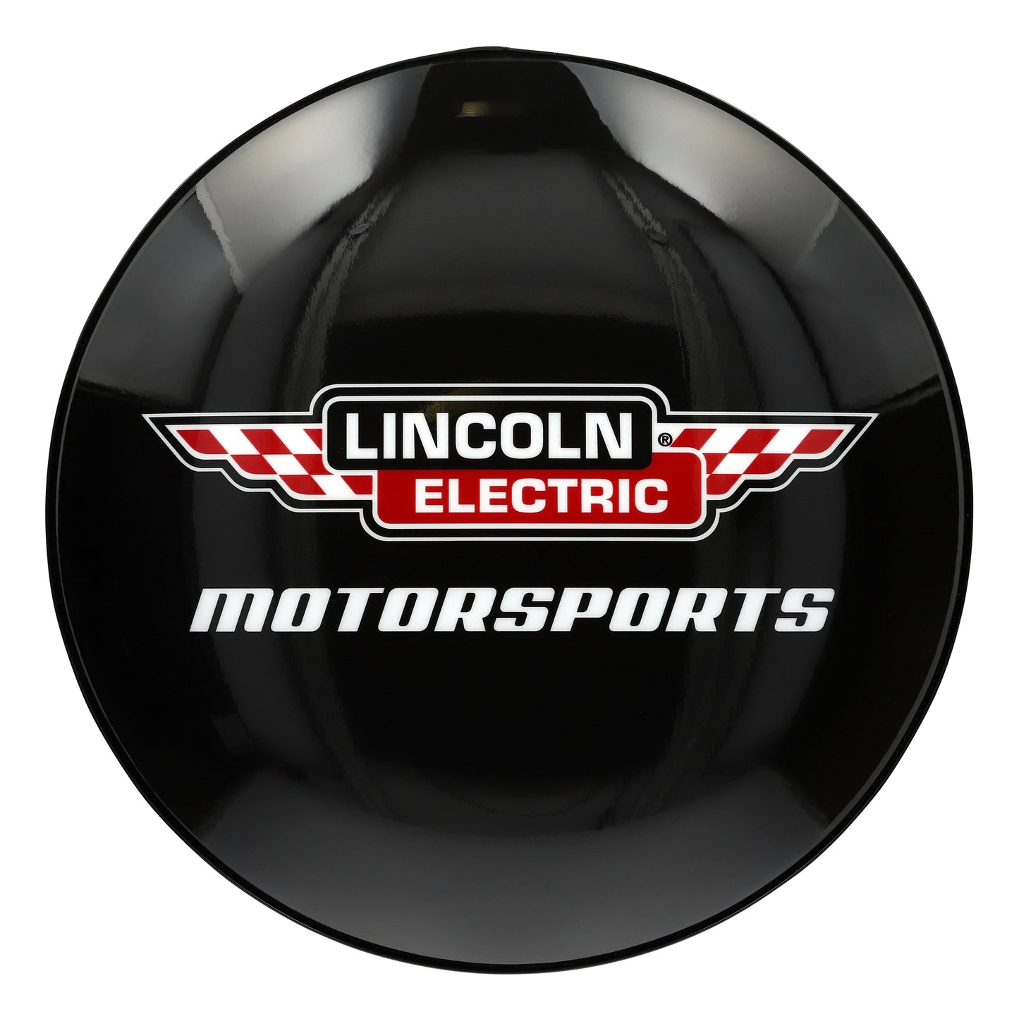 Lincoln Electric Motorsports Counter Stool