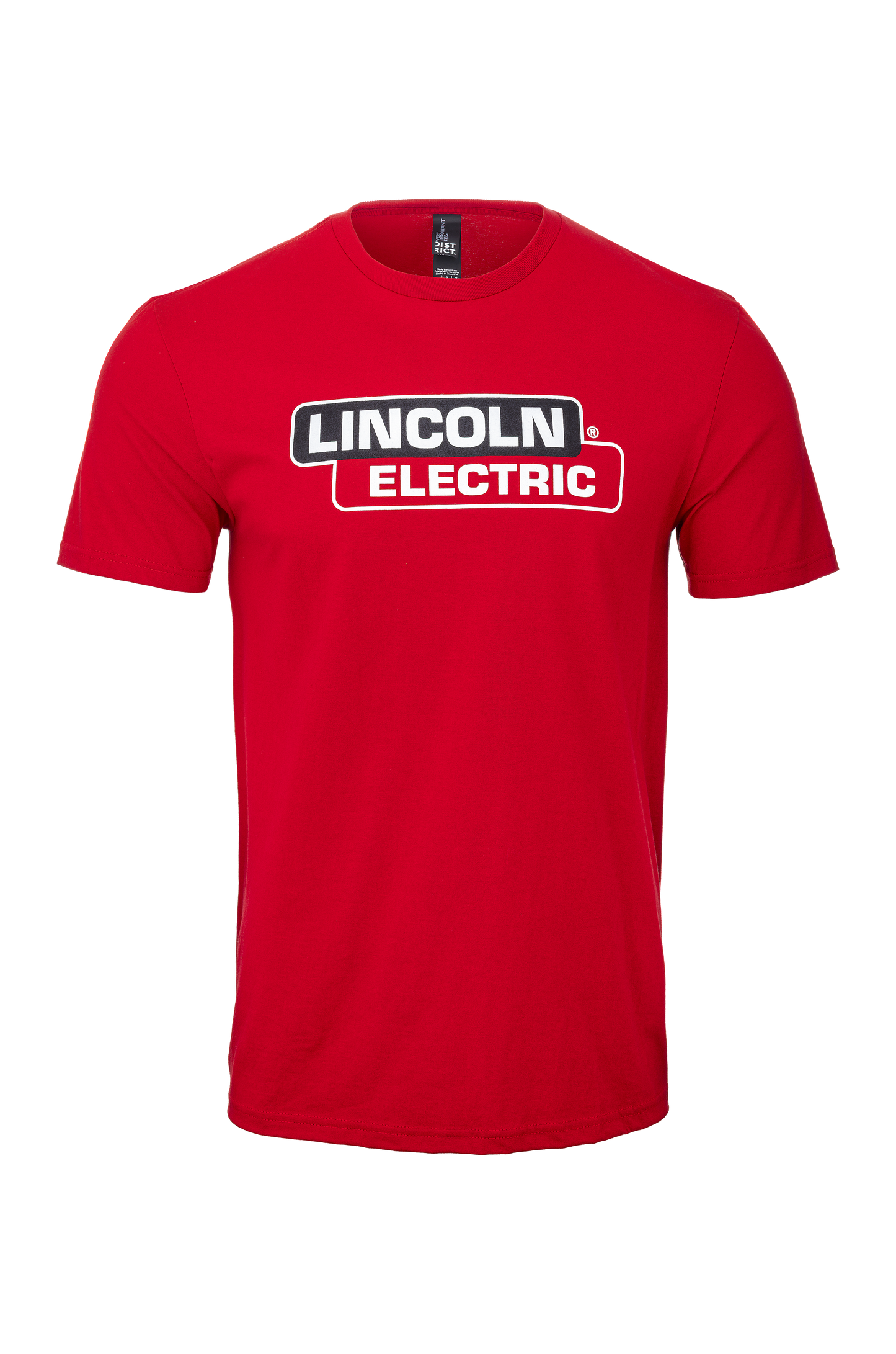 1763 Red Lincoln Electric Logo T-Shirt