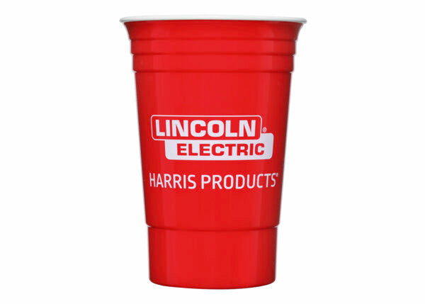 Harris Products Group Plastic Red Solo Cup