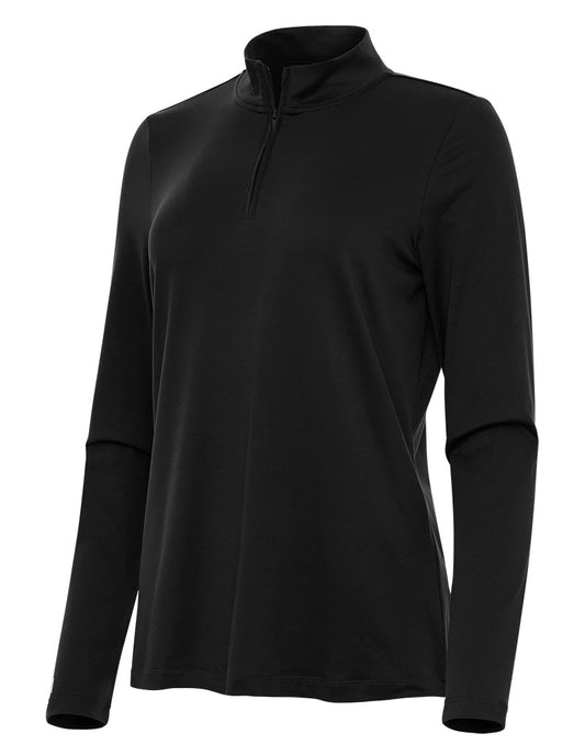 Antigua® Women's 1/4 Zip Pullover