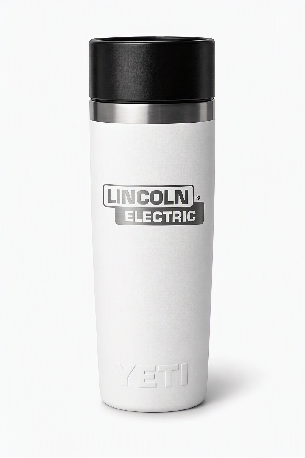 Lincoln Electric + Yeti® Rambler® 16oz Travel Bottle