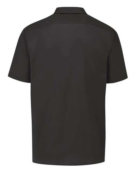 Dickies® Men's Industrial Work Shirt (Black)