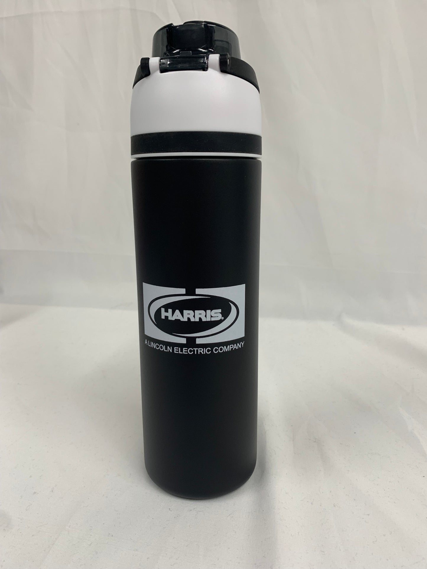 Harris Dunes® 24 oz 2-in-1 Vacuum Insulated Stainless Steel Bottle