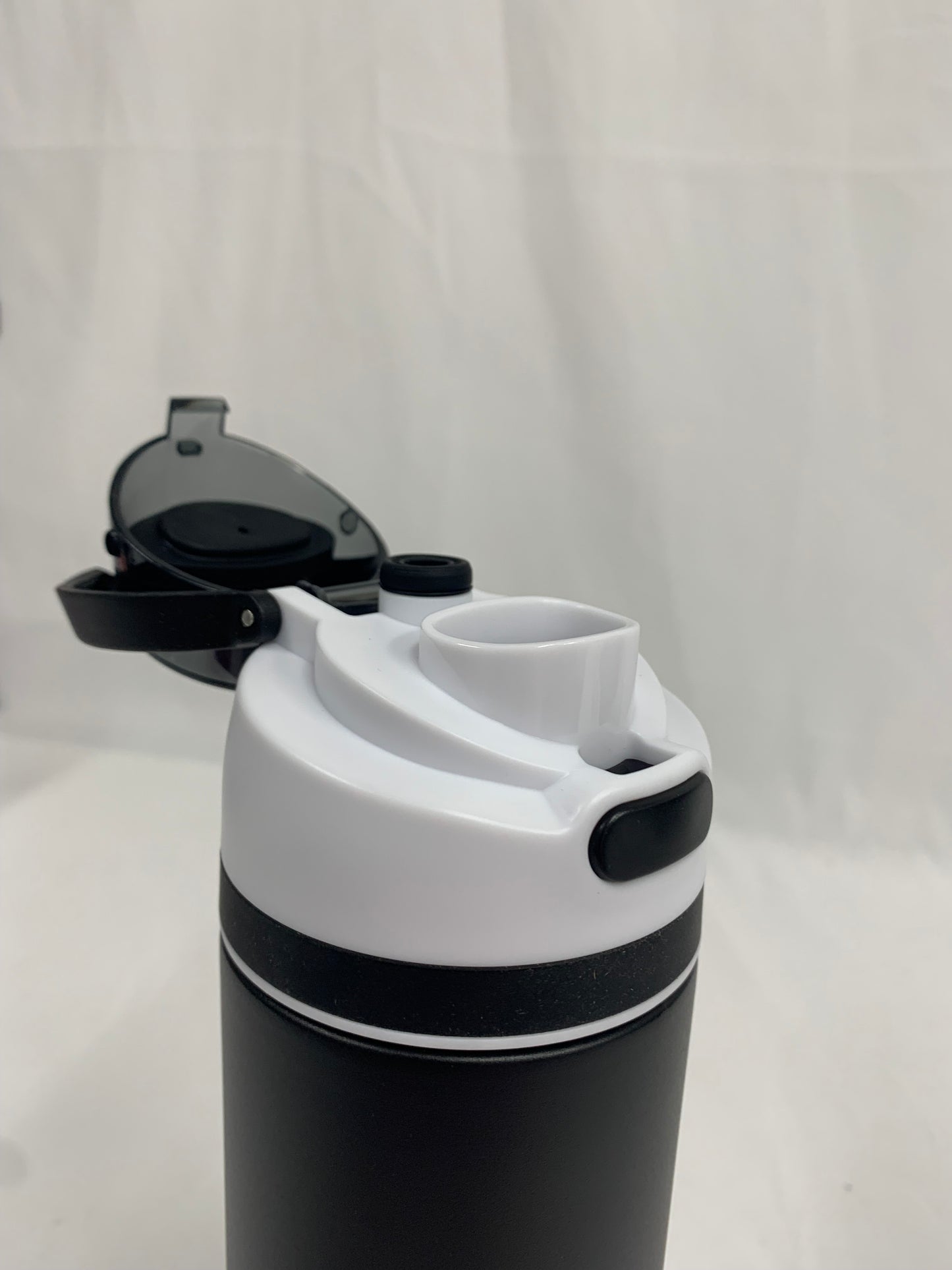Harris Dunes® 24 oz 2-in-1 Vacuum Insulated Stainless Steel Bottle