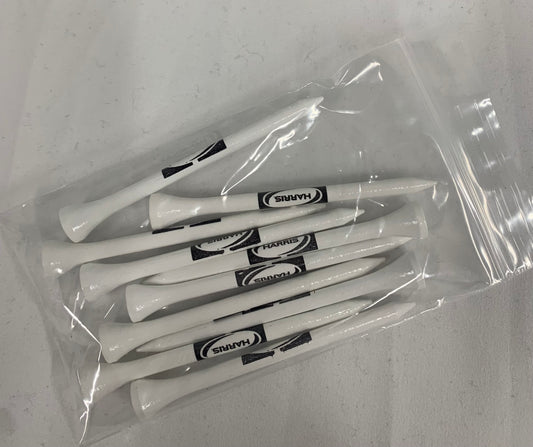 Harris Golf Tees