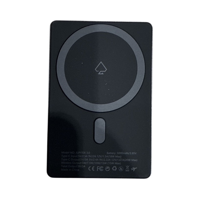 Jupiter 3 - Ultra Compact Magnetic Charger 5000 mAh