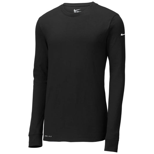 Nike Dri Fit Long Sleeve Shirt