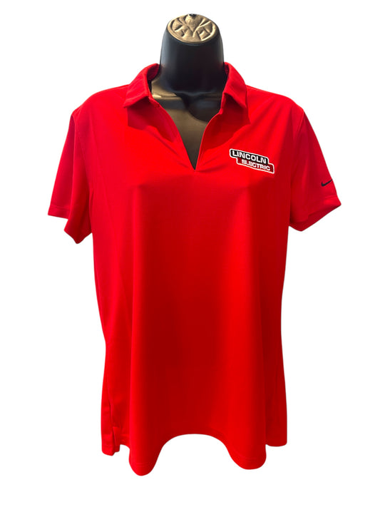 Nike® Women's Dri-Fit Polo