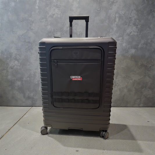 OGIO® Utilitarian Large Checked Spinner