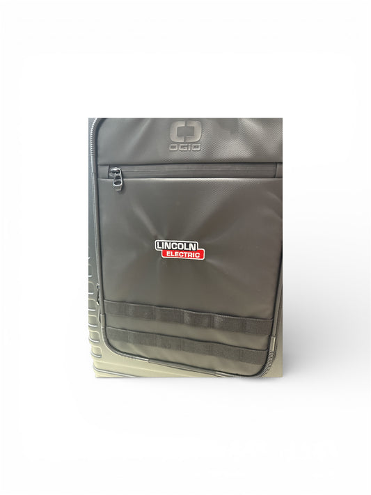 OGIO® Utilitarian Medium Checked Spinner