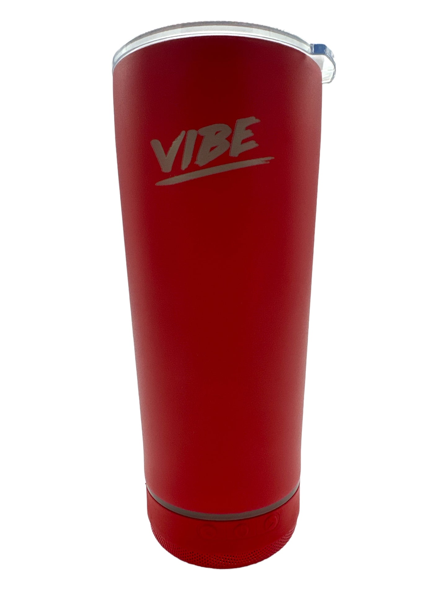 Vibe 18 oz. Insulated Tumbler with 3.7 Watt Bluetooth Speaker