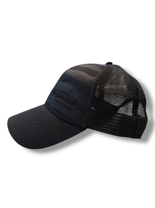 Lincoln Electric + Outdoor Cap® with Stars and Stripes Silicone Patch