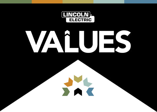 Values 7" x 5" Recognition Cards