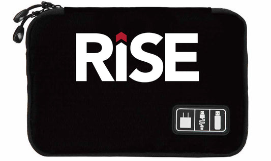RISE Tech Organizer Bag