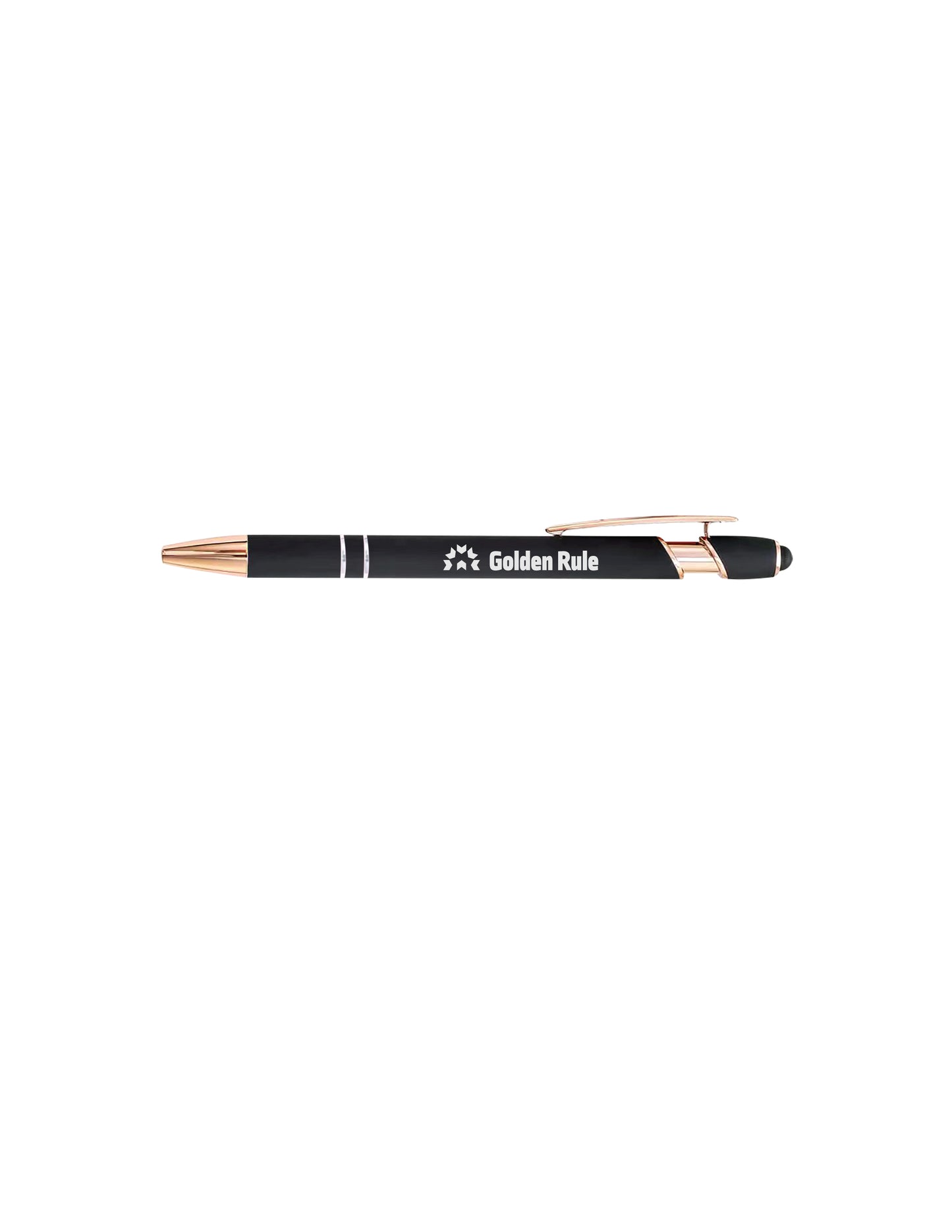 RISE Golden Rule Pen