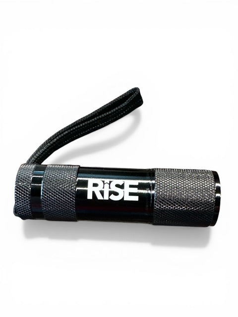 RISE LED Flashlight