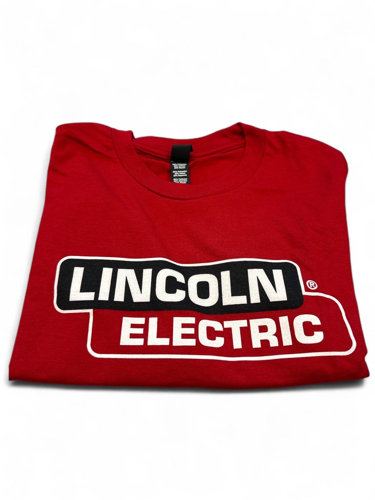 Lincoln Electric Logo T-Shirt
