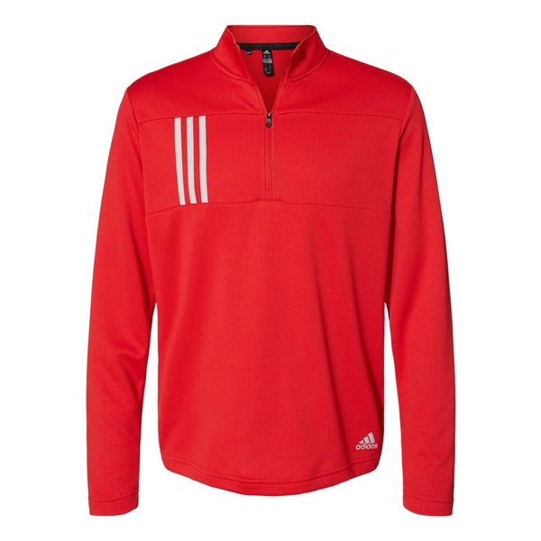 Lincoln Electric Adidas© 1/4 Zip Pullover