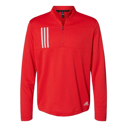 Lincoln Electric Adidas© 1/4 Zip Pullover