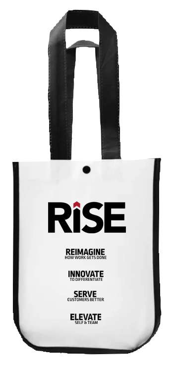 RISE Swag Bag Bundle #1